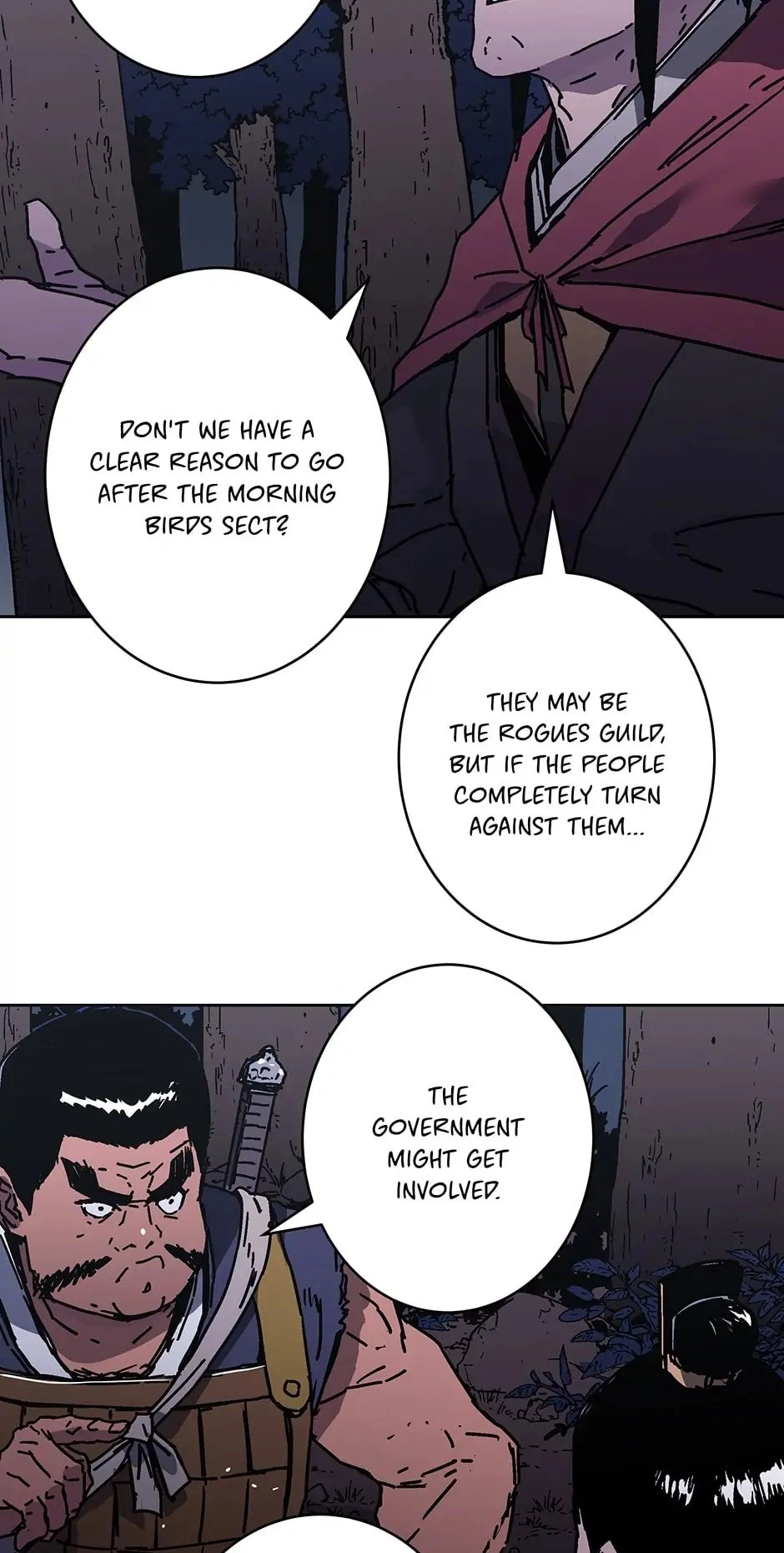 Peerless Dad Chapter 236 - The Obvious Choice Page 9