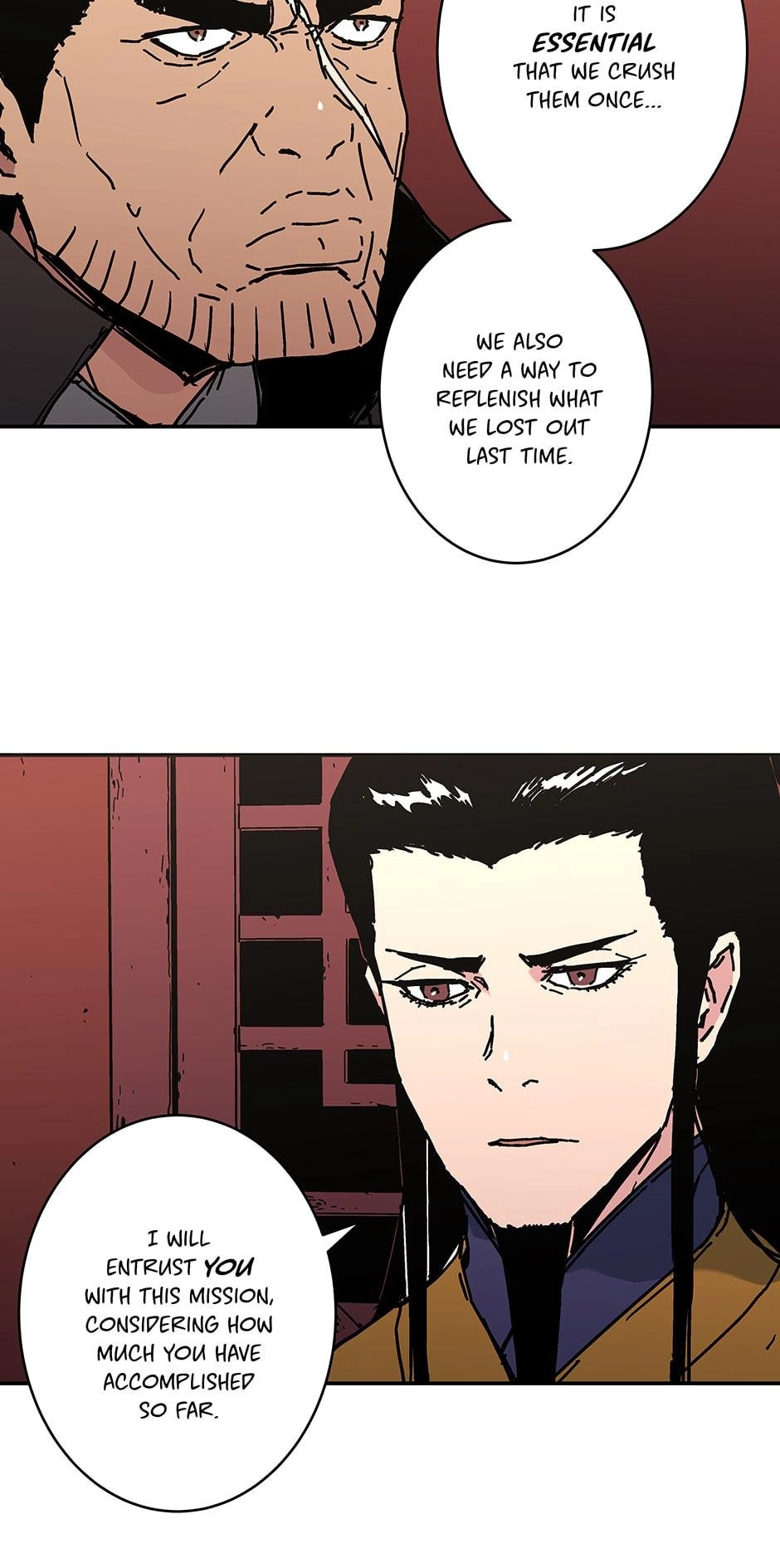 Peerless Dad Chapter 157 Page 11