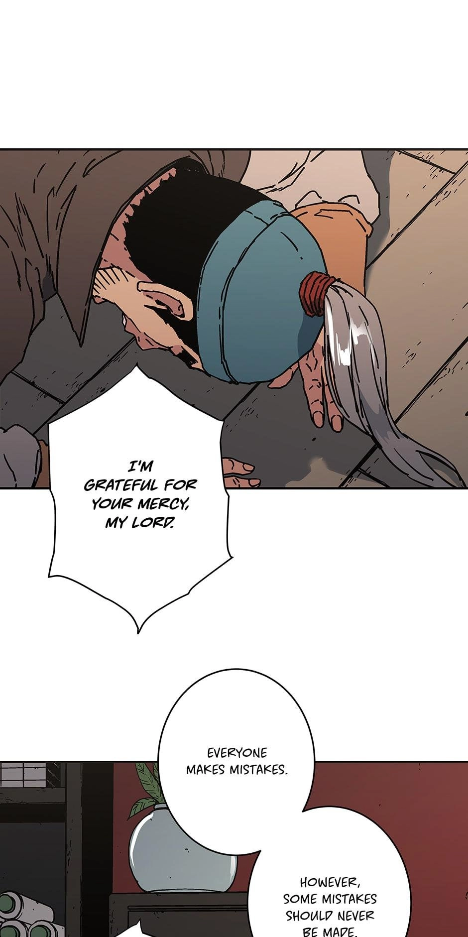 Peerless Dad Chapter 157 Page 12