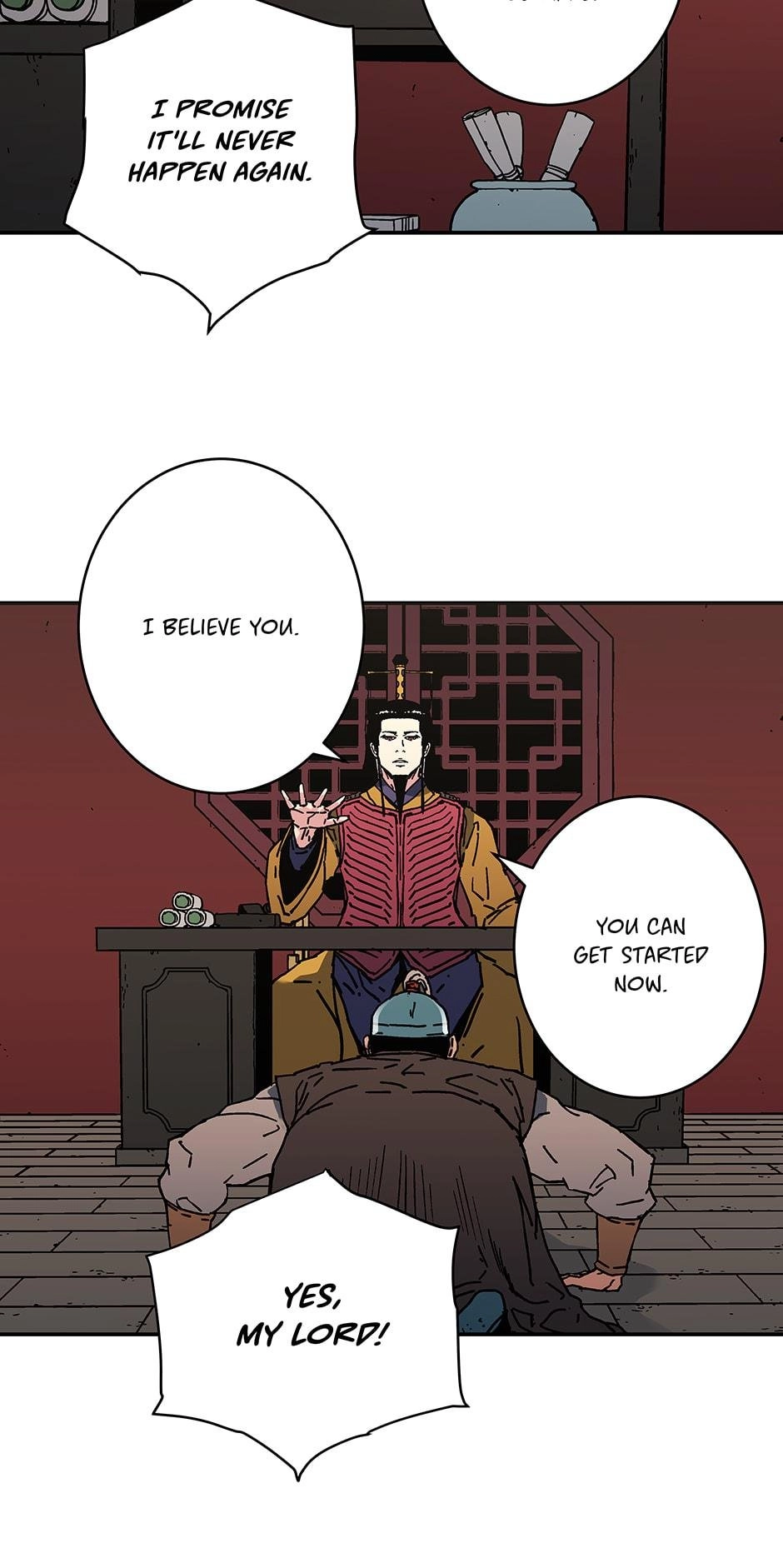 Peerless Dad Chapter 157 Page 13
