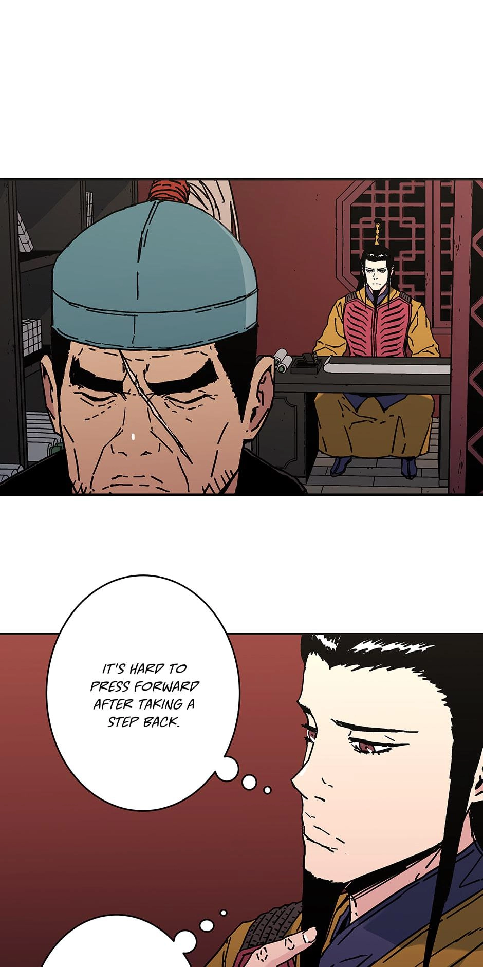 Peerless Dad Chapter 157 Page 14