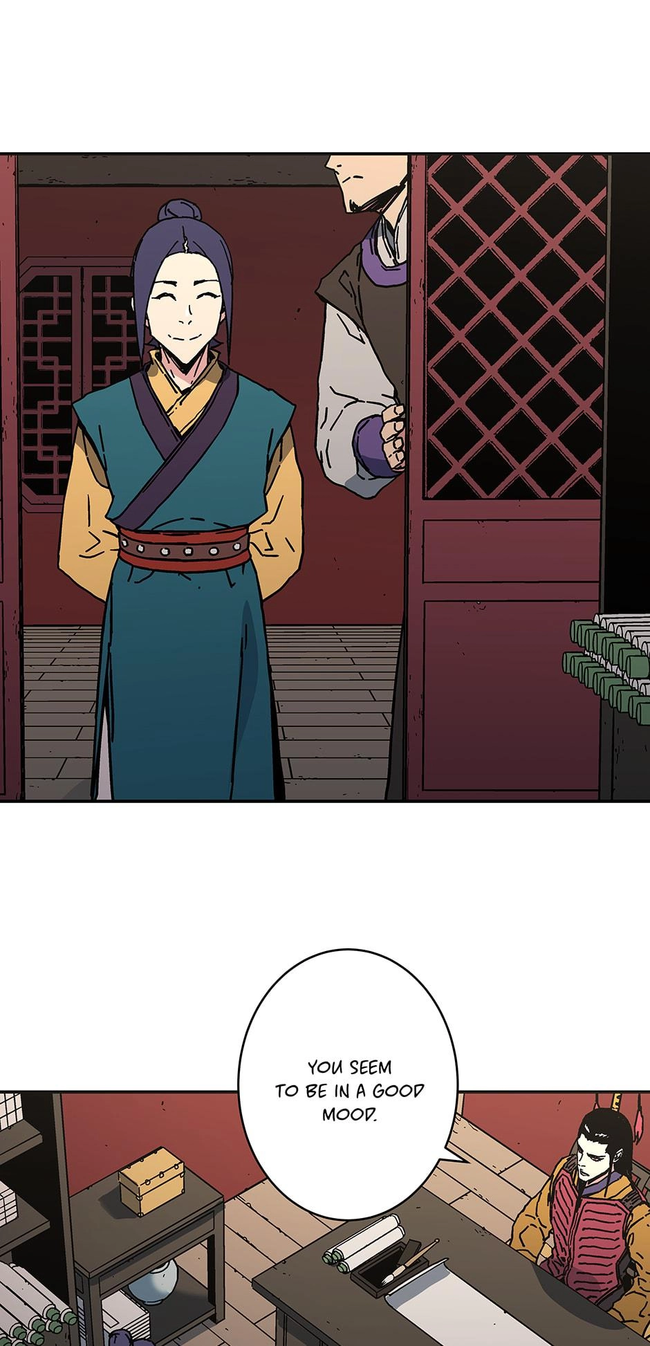 Peerless Dad Chapter 157 Page 16