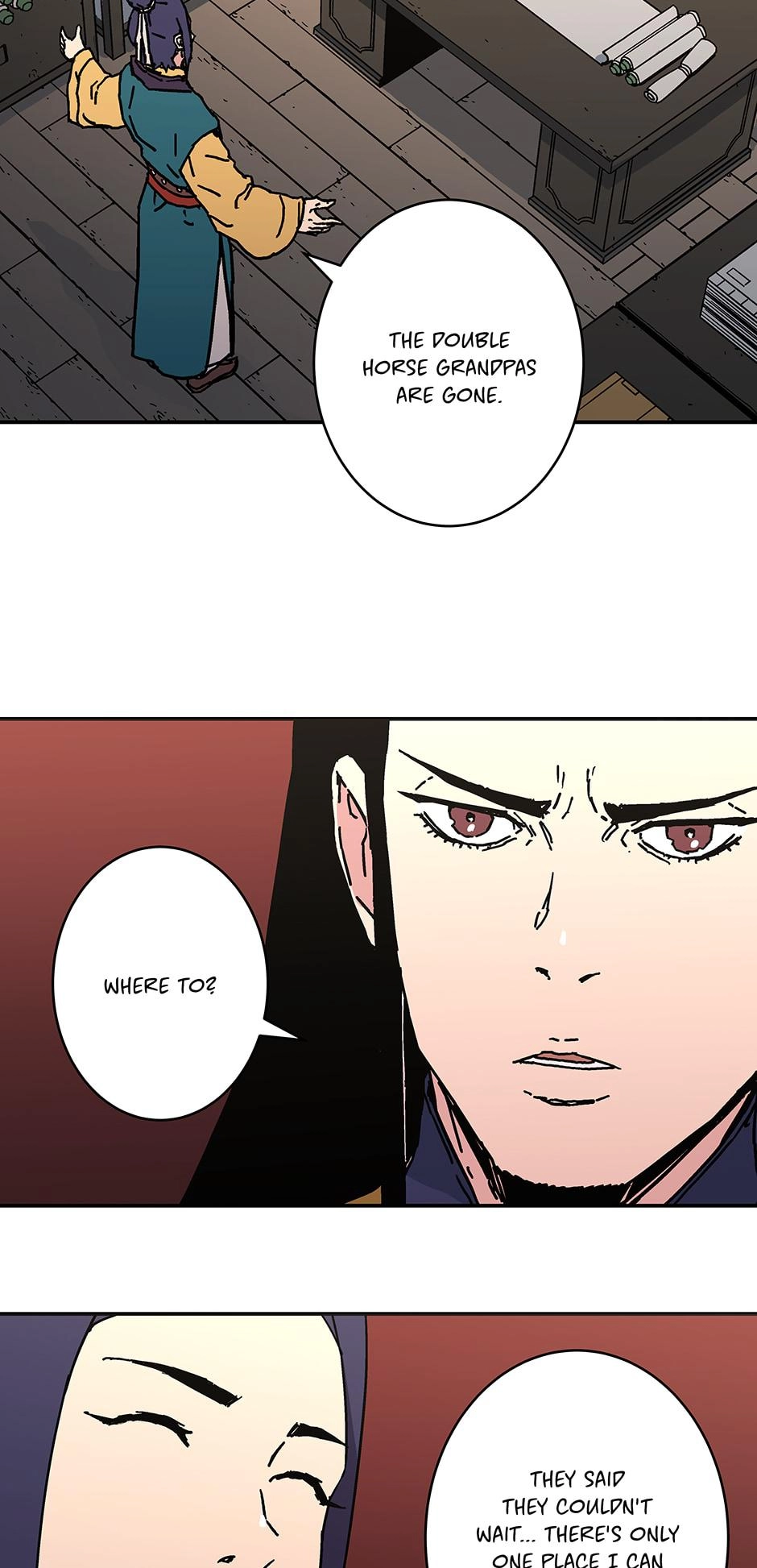 Peerless Dad Chapter 157 Page 17