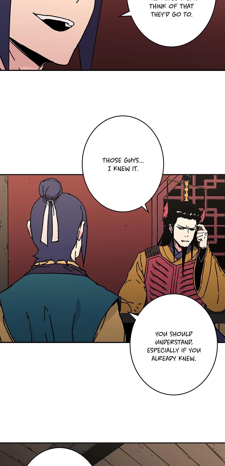 Peerless Dad Chapter 157 Page 18