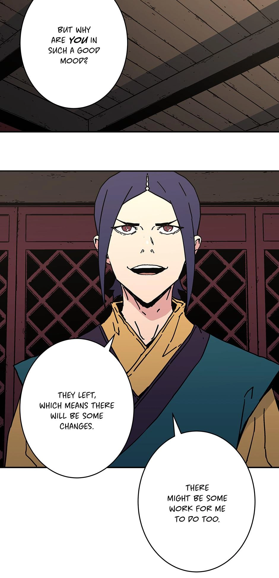 Peerless Dad Chapter 157 Page 19