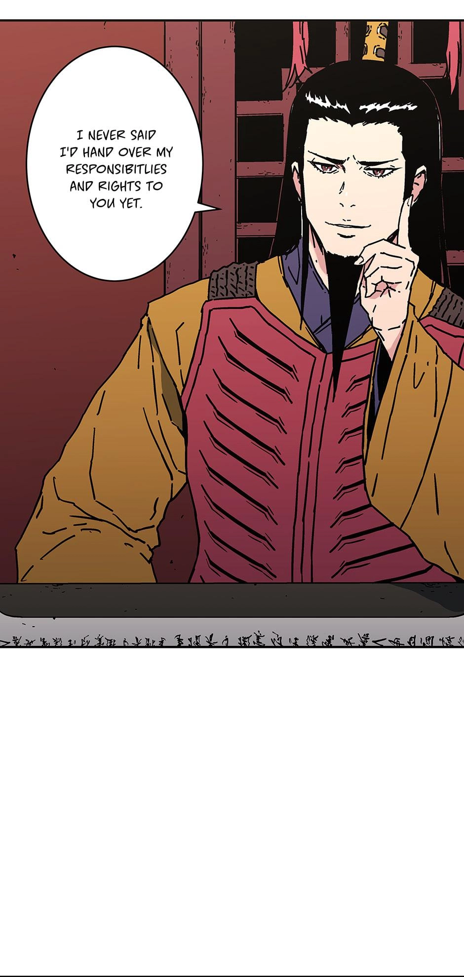 Peerless Dad Chapter 157 Page 20
