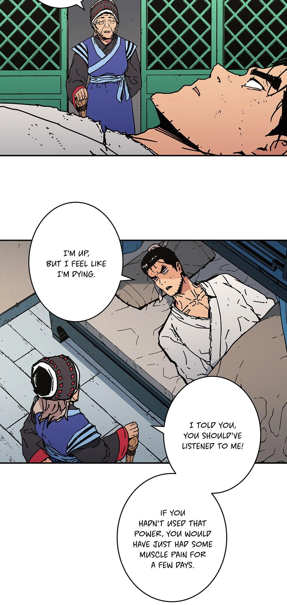 Peerless Dad Chapter 157 Page 23