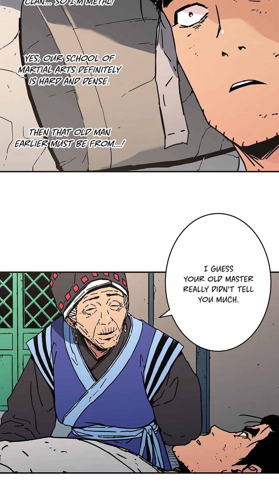 Peerless Dad Chapter 157 Page 28