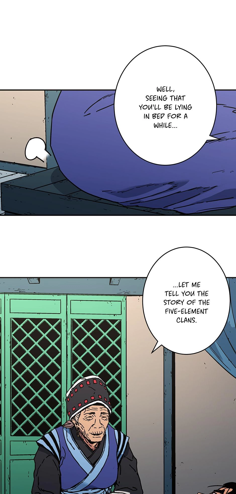 Peerless Dad Chapter 157 Page 29