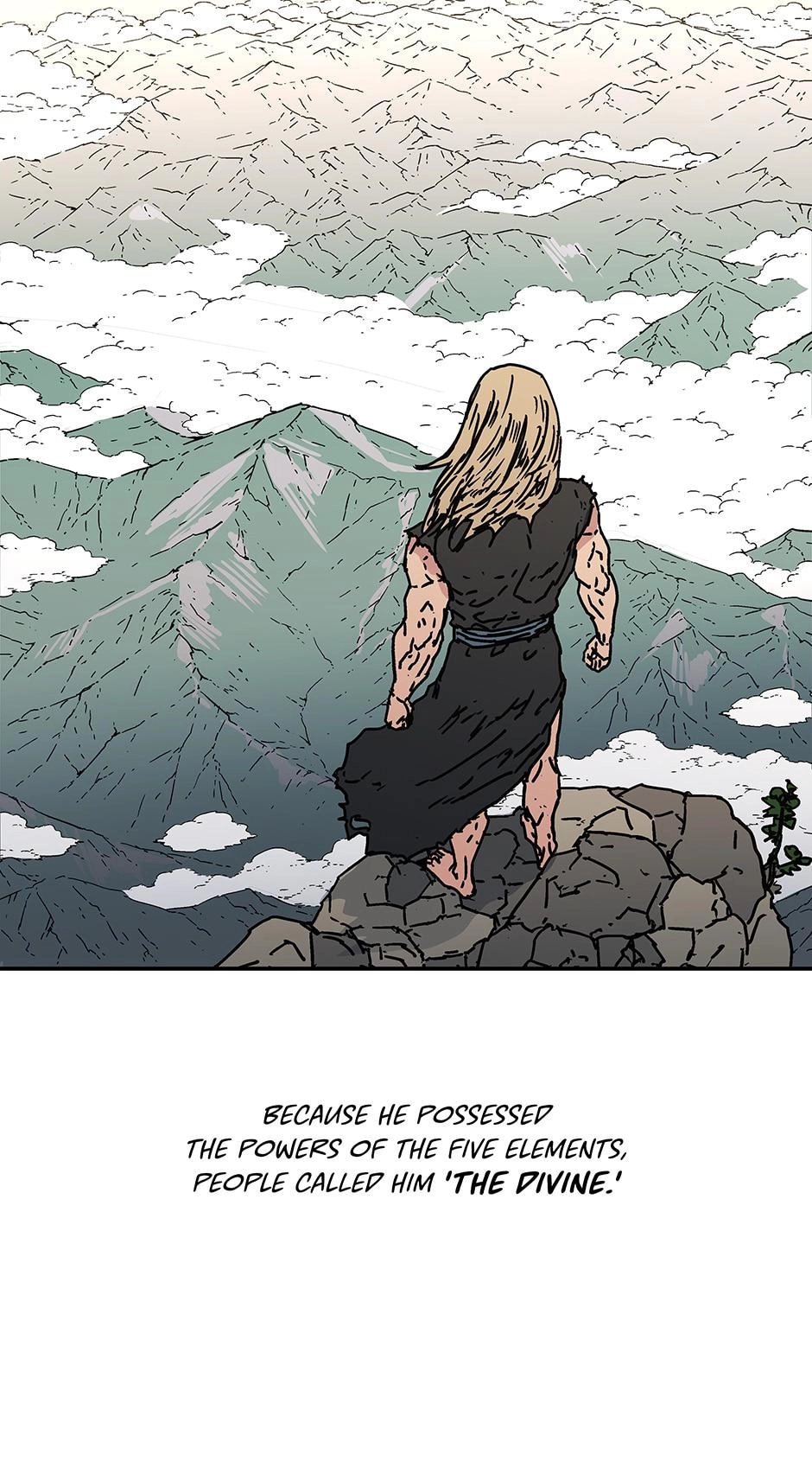 Peerless Dad Chapter 157 Page 37