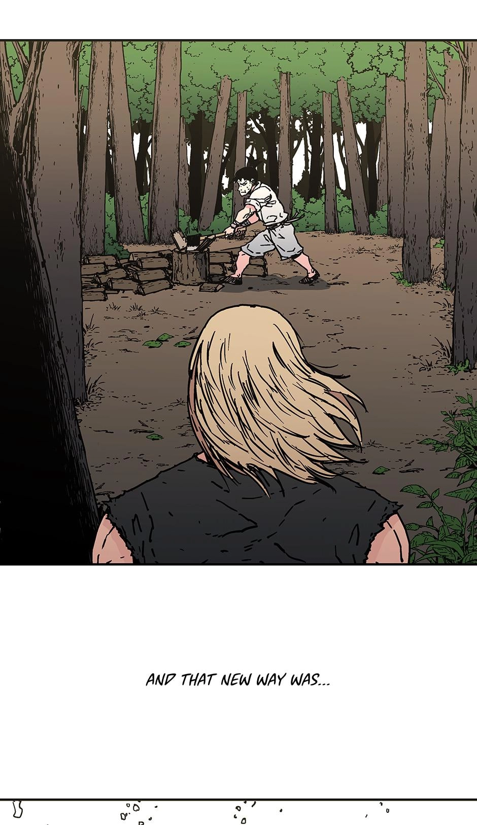 Peerless Dad Chapter 157 Page 42
