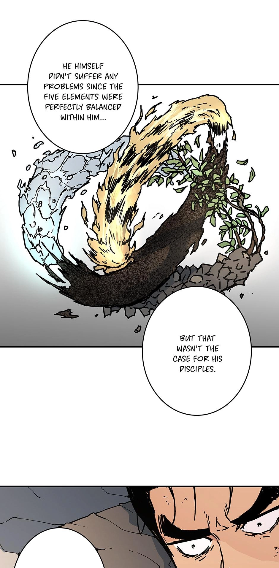 Peerless Dad Chapter 157 Page 47