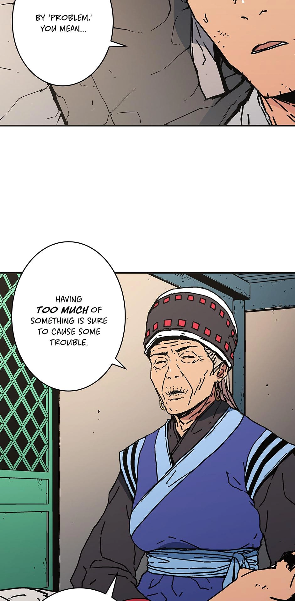 Peerless Dad Chapter 157 Page 48