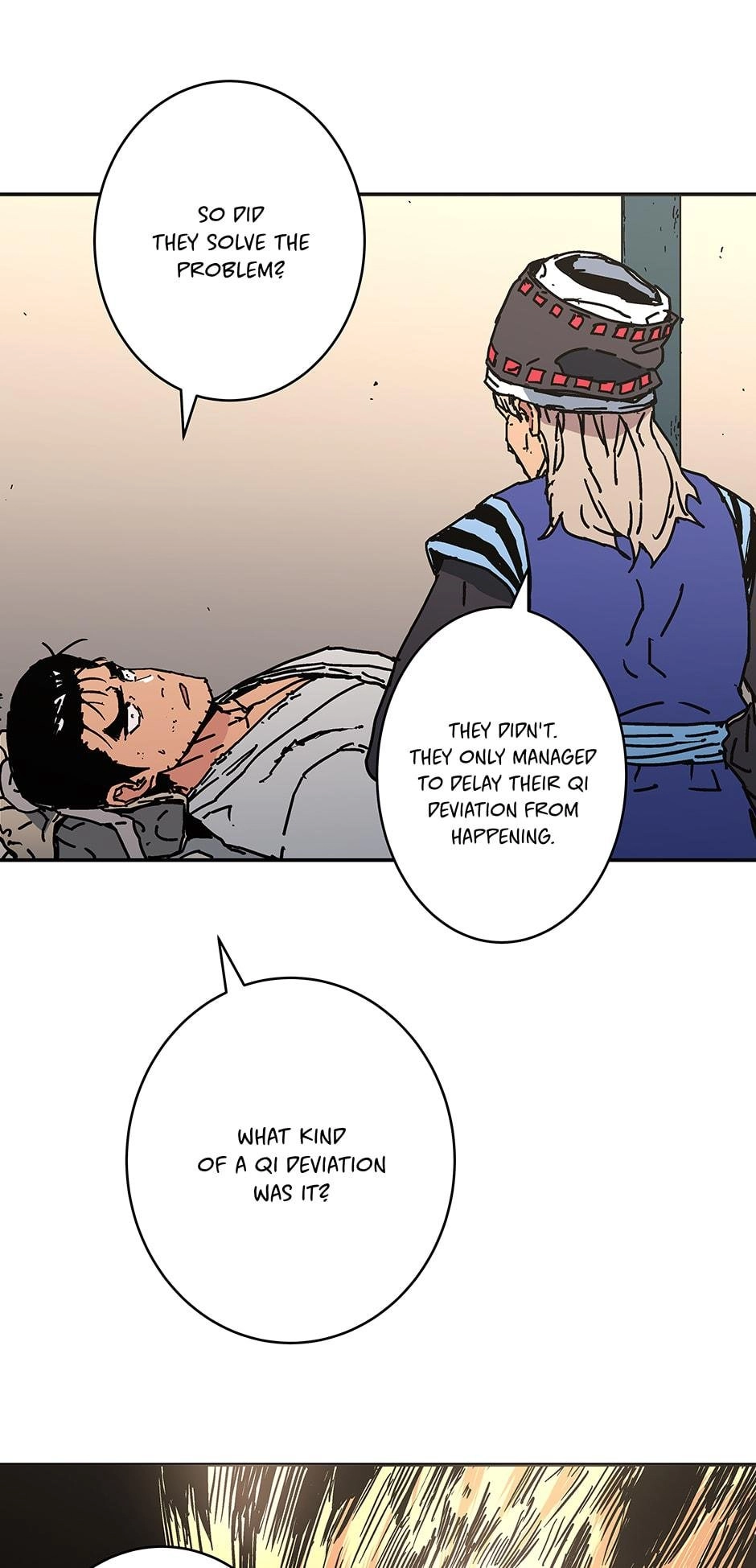 Peerless Dad Chapter 157 Page 51