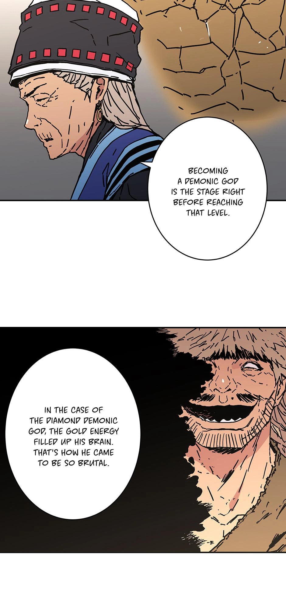 Peerless Dad Chapter 157 Page 54