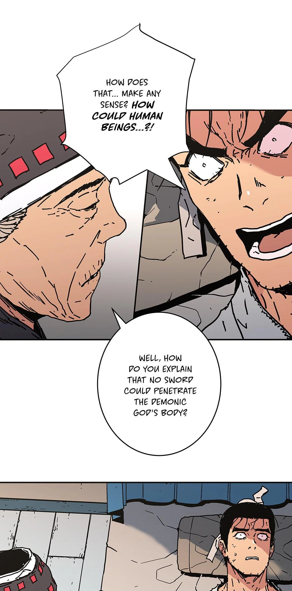 Peerless Dad Chapter 157 Page 55