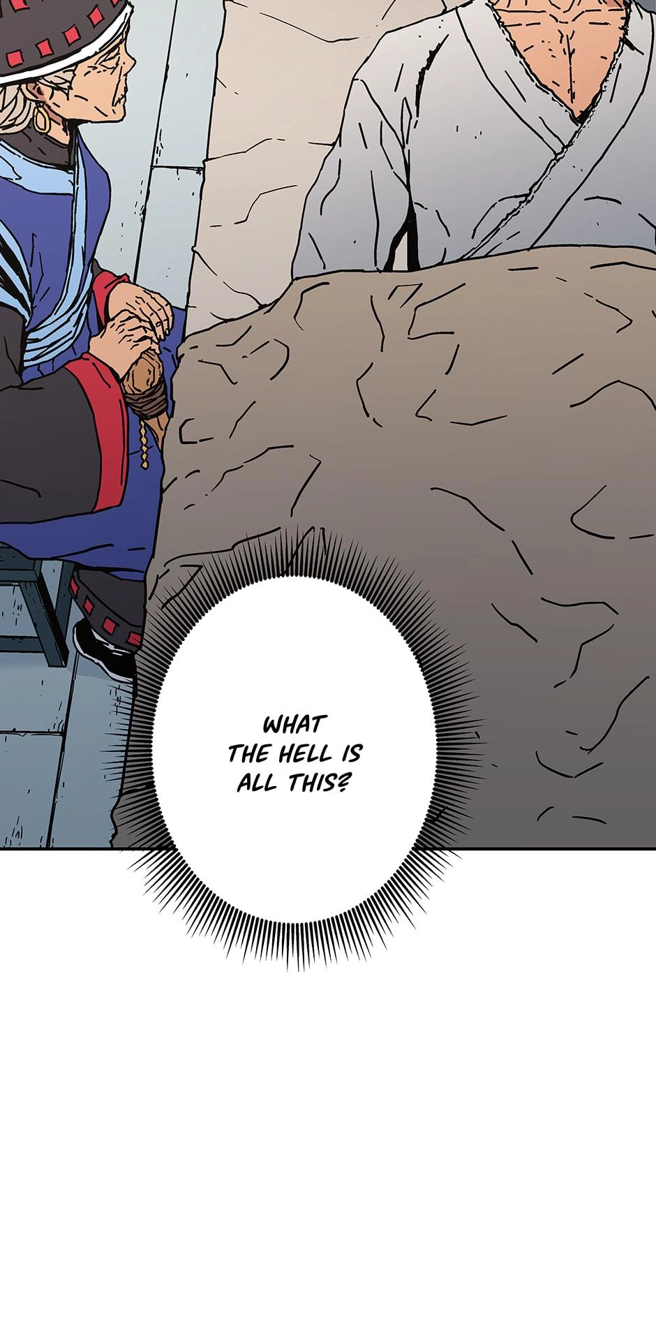 Peerless Dad Chapter 157 Page 56