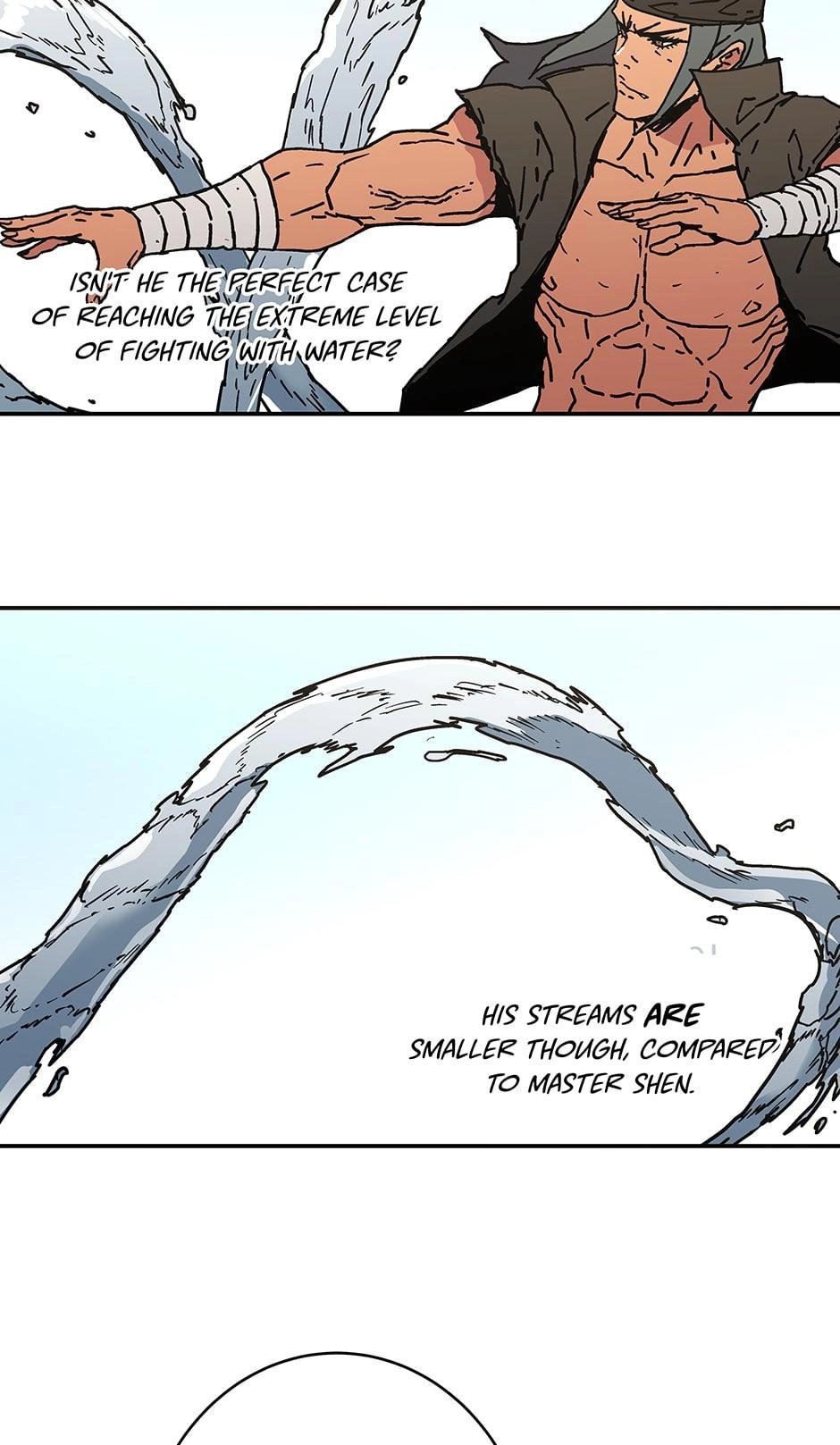 Peerless Dad Chapter 157 Page 60