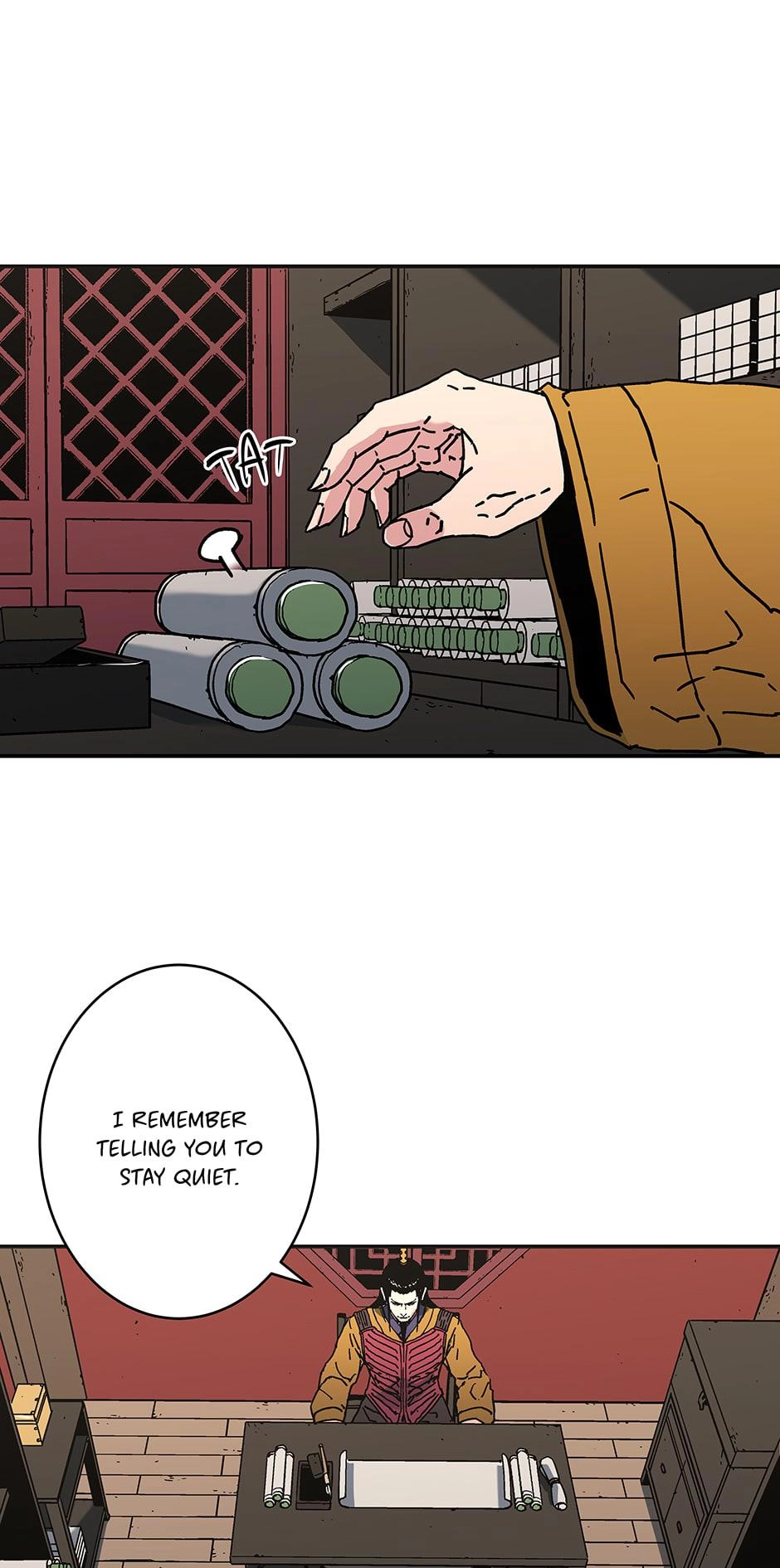 Peerless Dad Chapter 157 Page 8