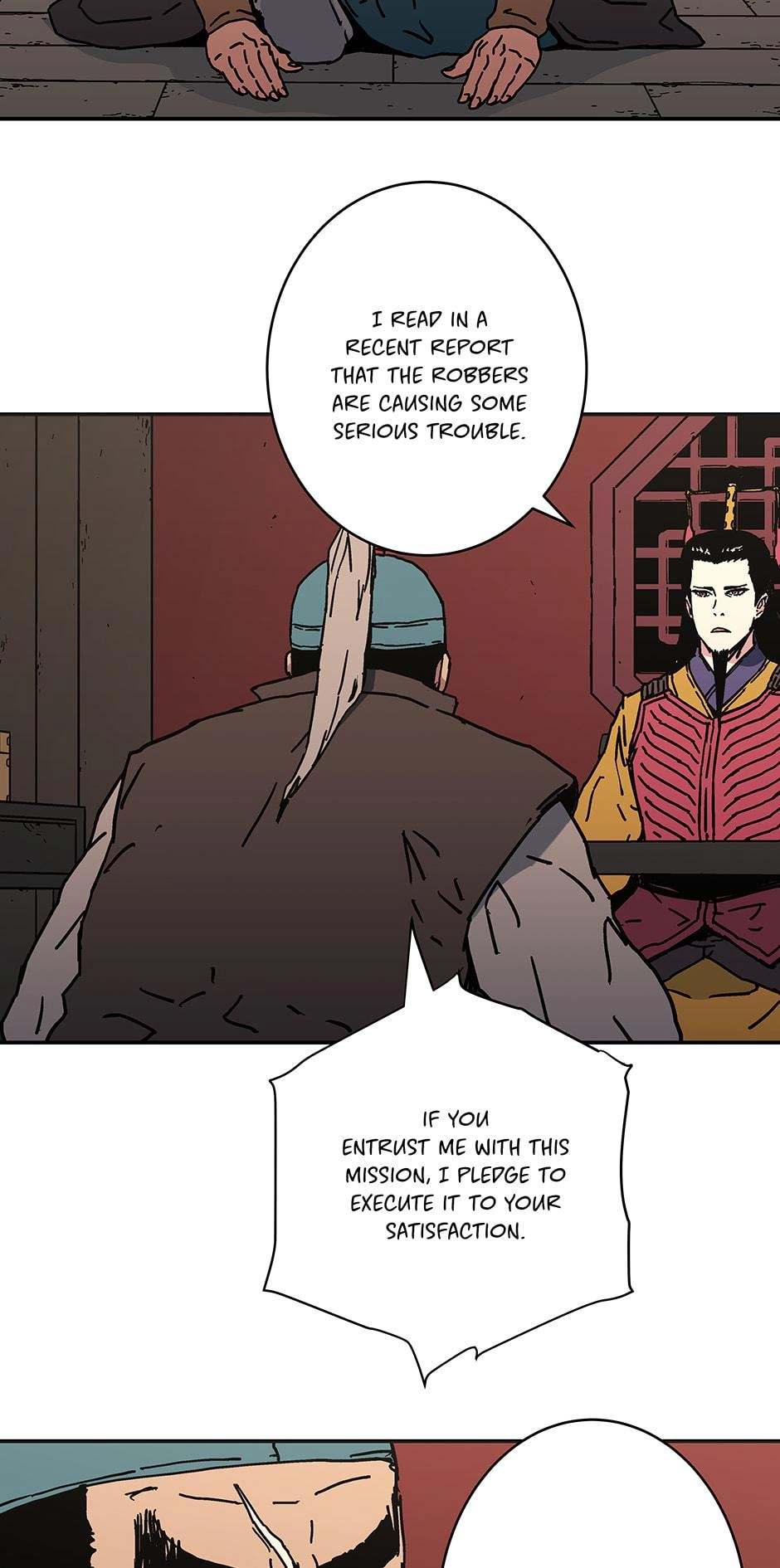 Peerless Dad Chapter 157 Page 10