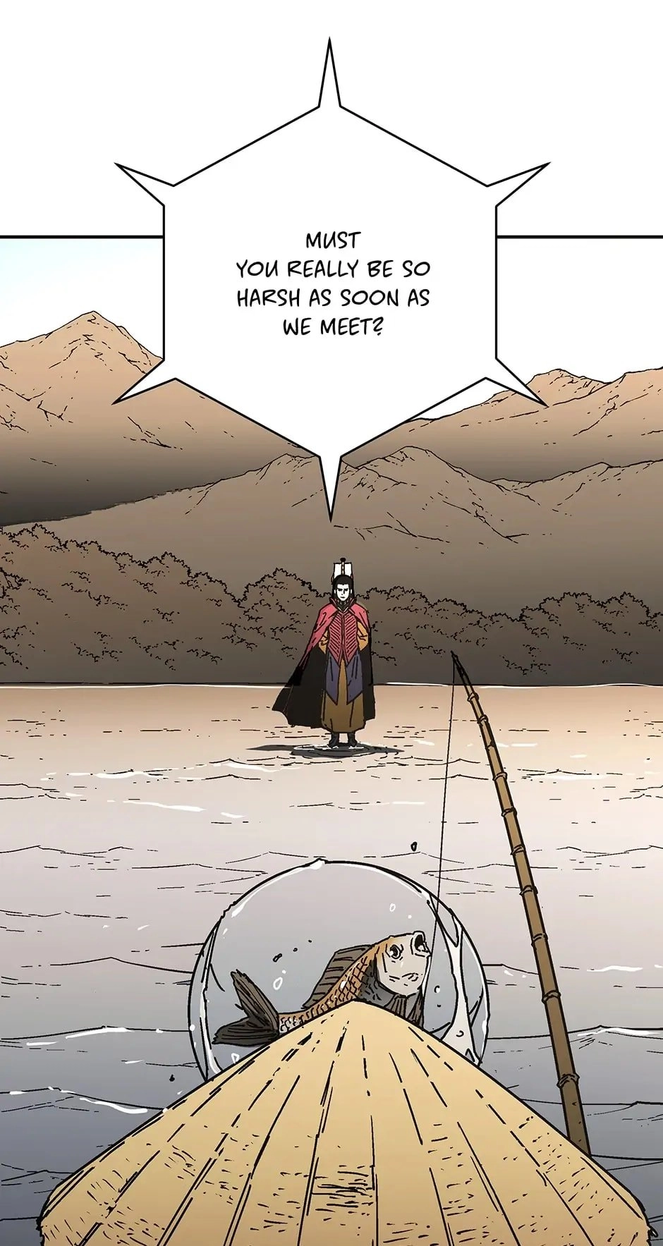 Peerless Dad Chapter 223 - Off To Battle Page 11
