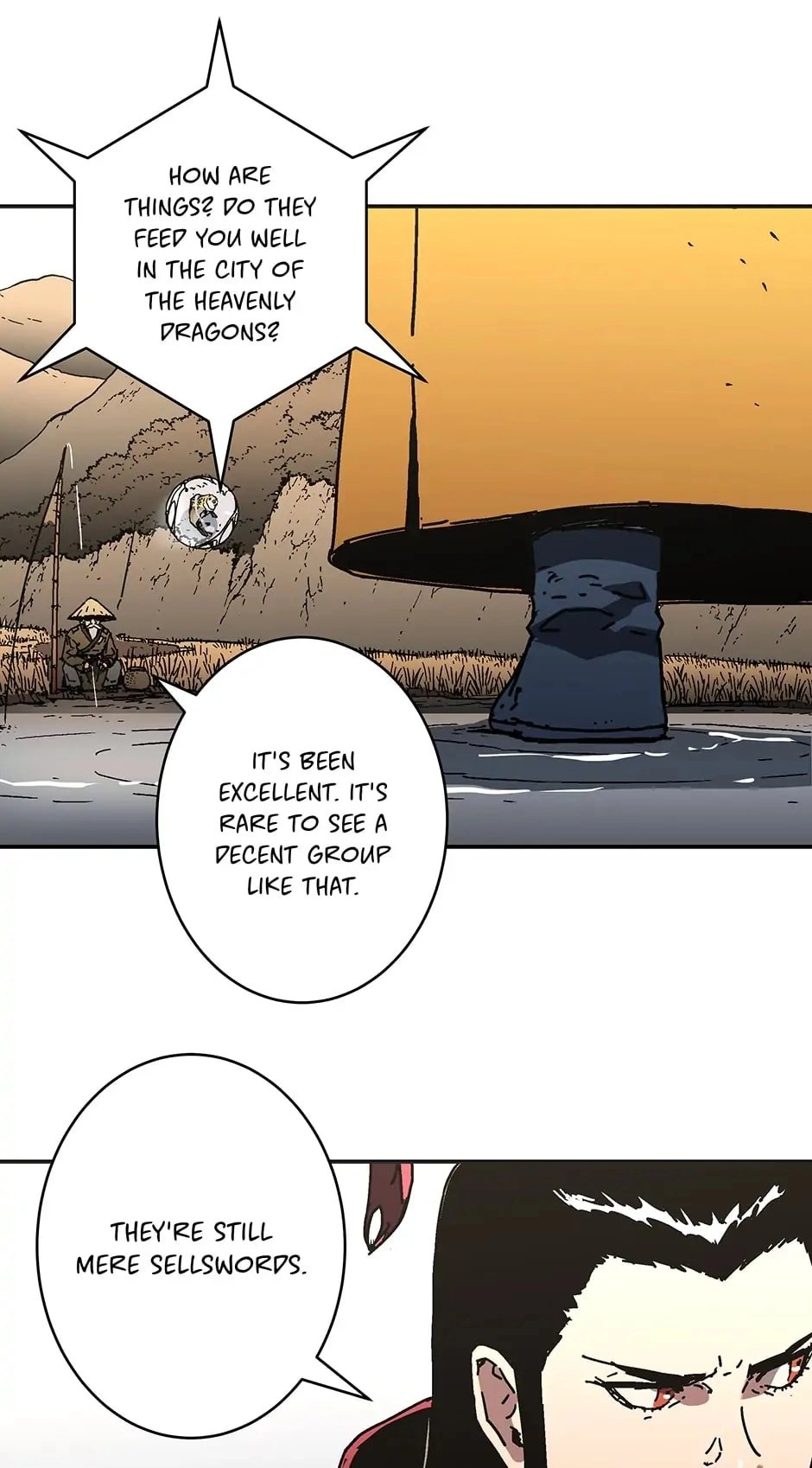 Peerless Dad Chapter 223 - Off To Battle Page 13