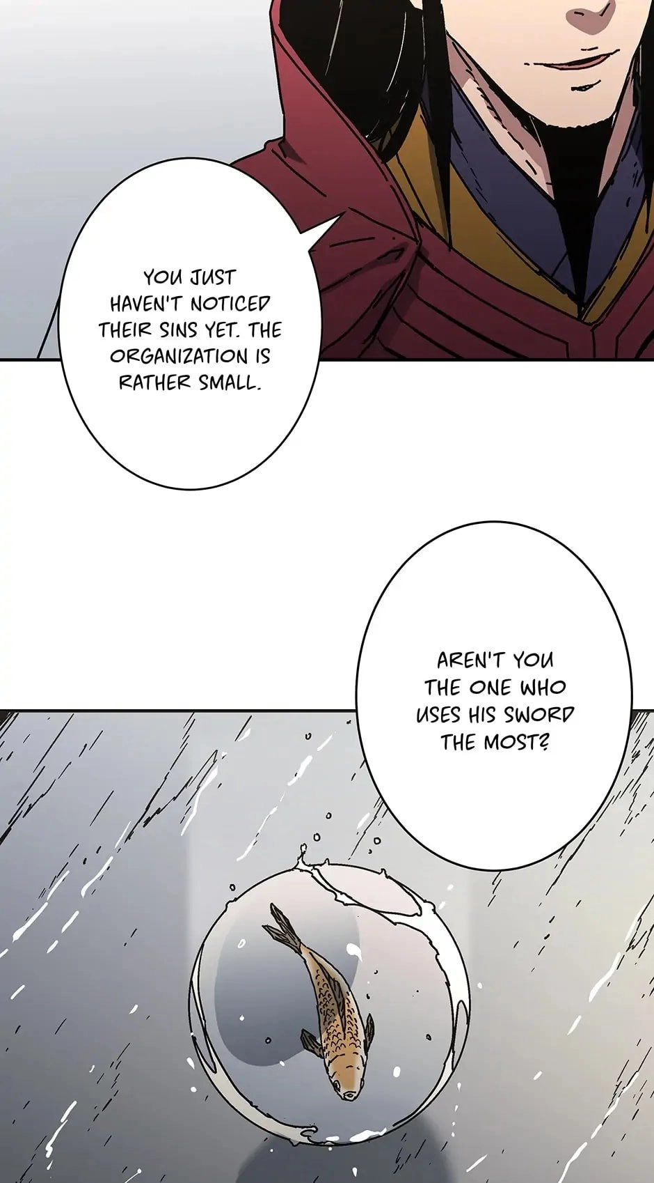 Peerless Dad Chapter 223 - Off To Battle Page 14