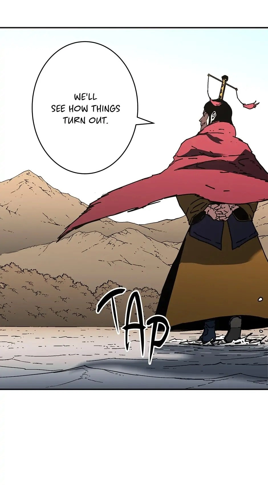 Peerless Dad Chapter 223 - Off To Battle Page 26