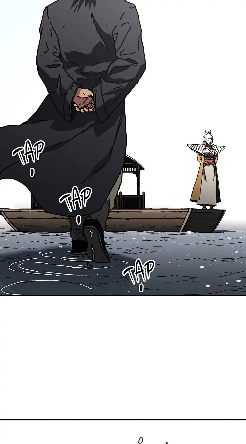Peerless Dad Chapter 223 - Off To Battle Page 31