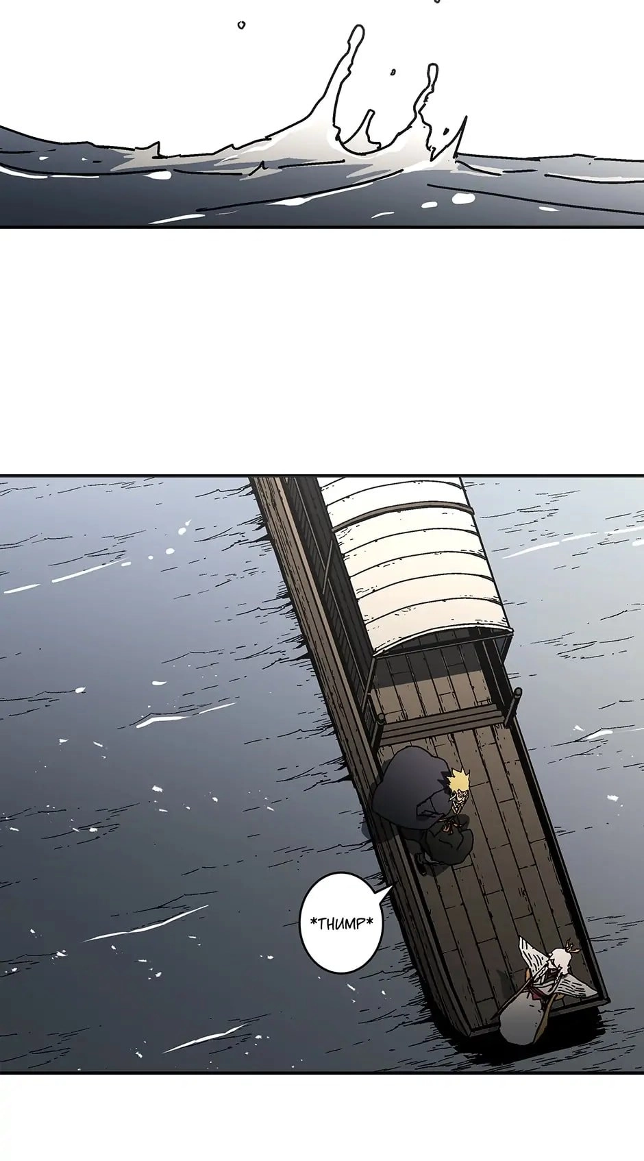 Peerless Dad Chapter 223 - Off To Battle Page 32