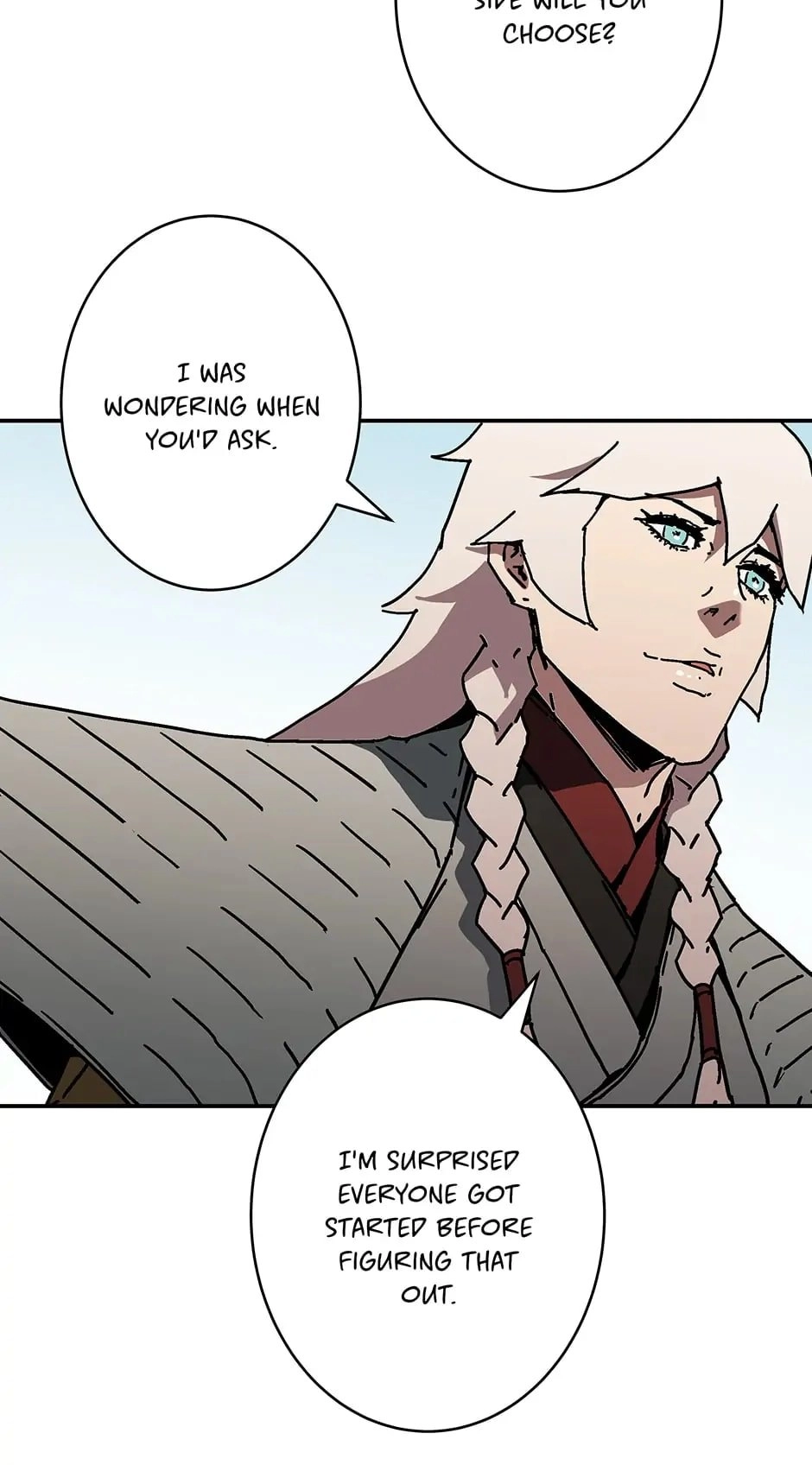 Peerless Dad Chapter 223 - Off To Battle Page 37
