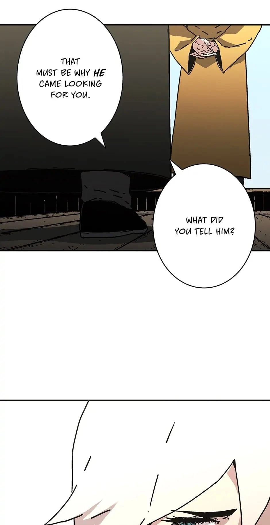 Peerless Dad Chapter 223 - Off To Battle Page 38