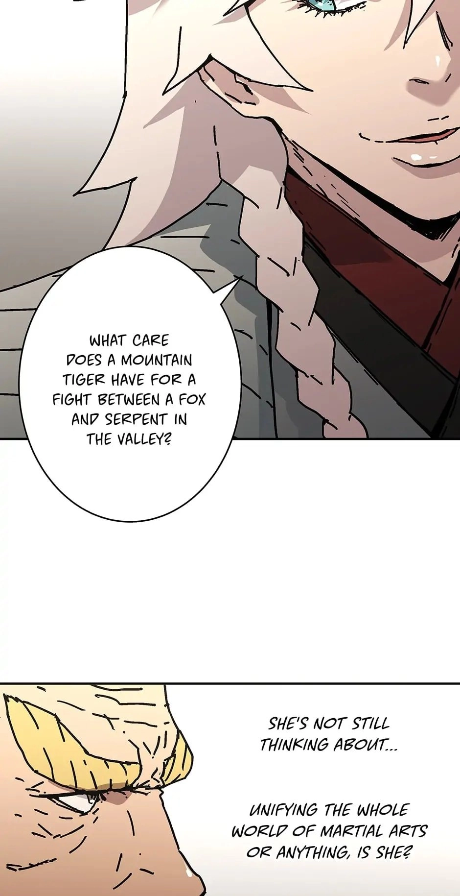 Peerless Dad Chapter 223 - Off To Battle Page 39