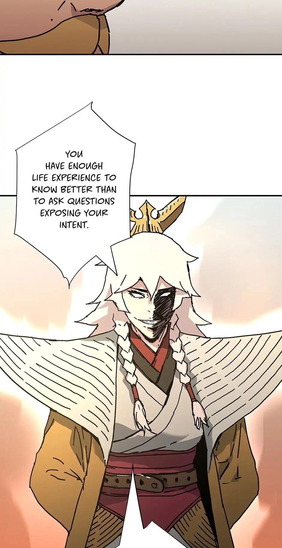Peerless Dad Chapter 223 - Off To Battle Page 40