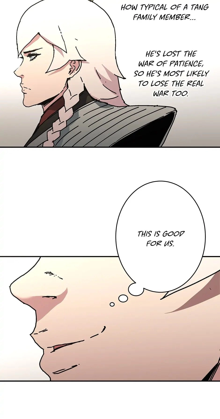 Peerless Dad Chapter 223 - Off To Battle Page 47