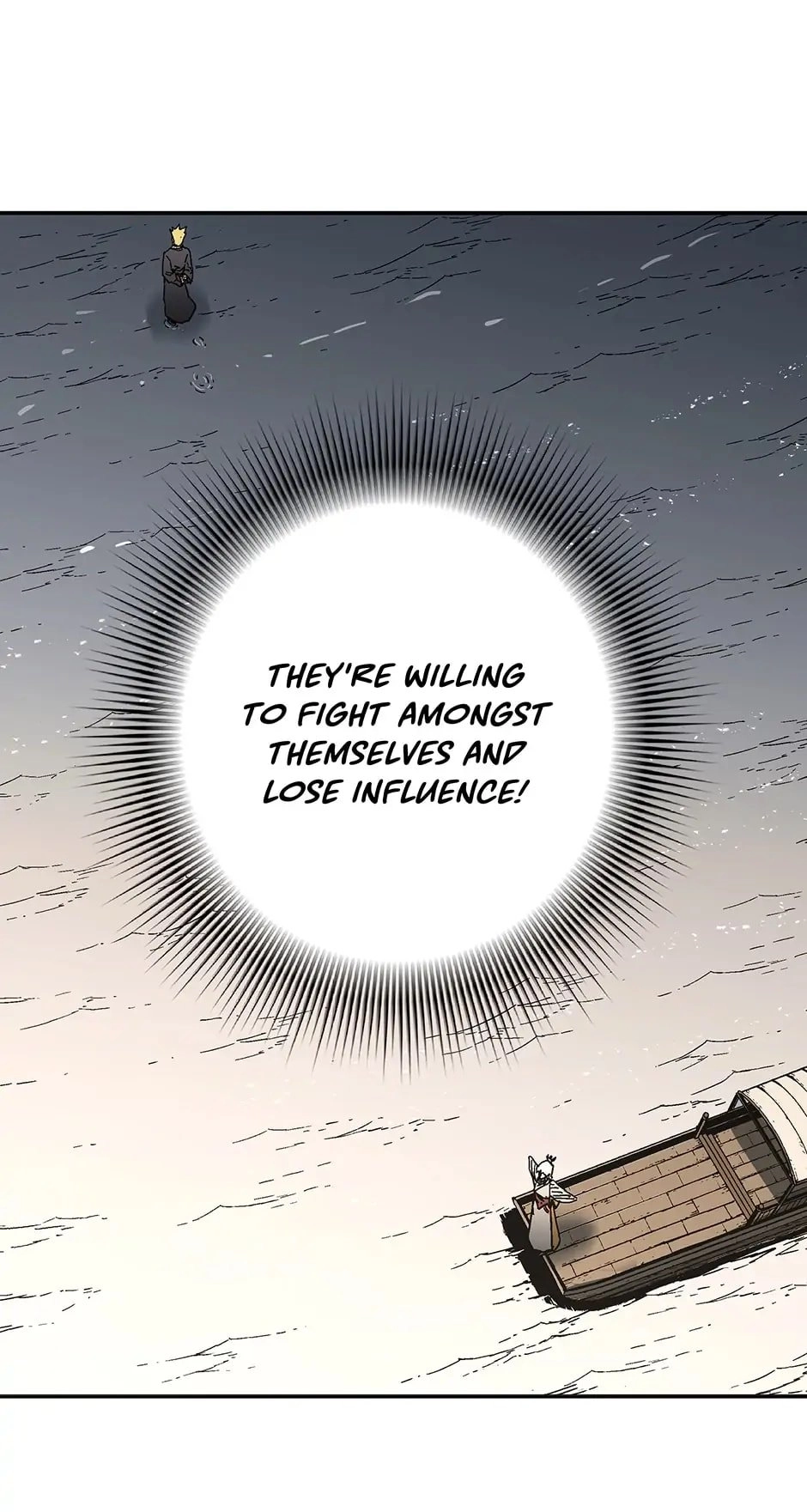 Peerless Dad Chapter 223 - Off To Battle Page 48