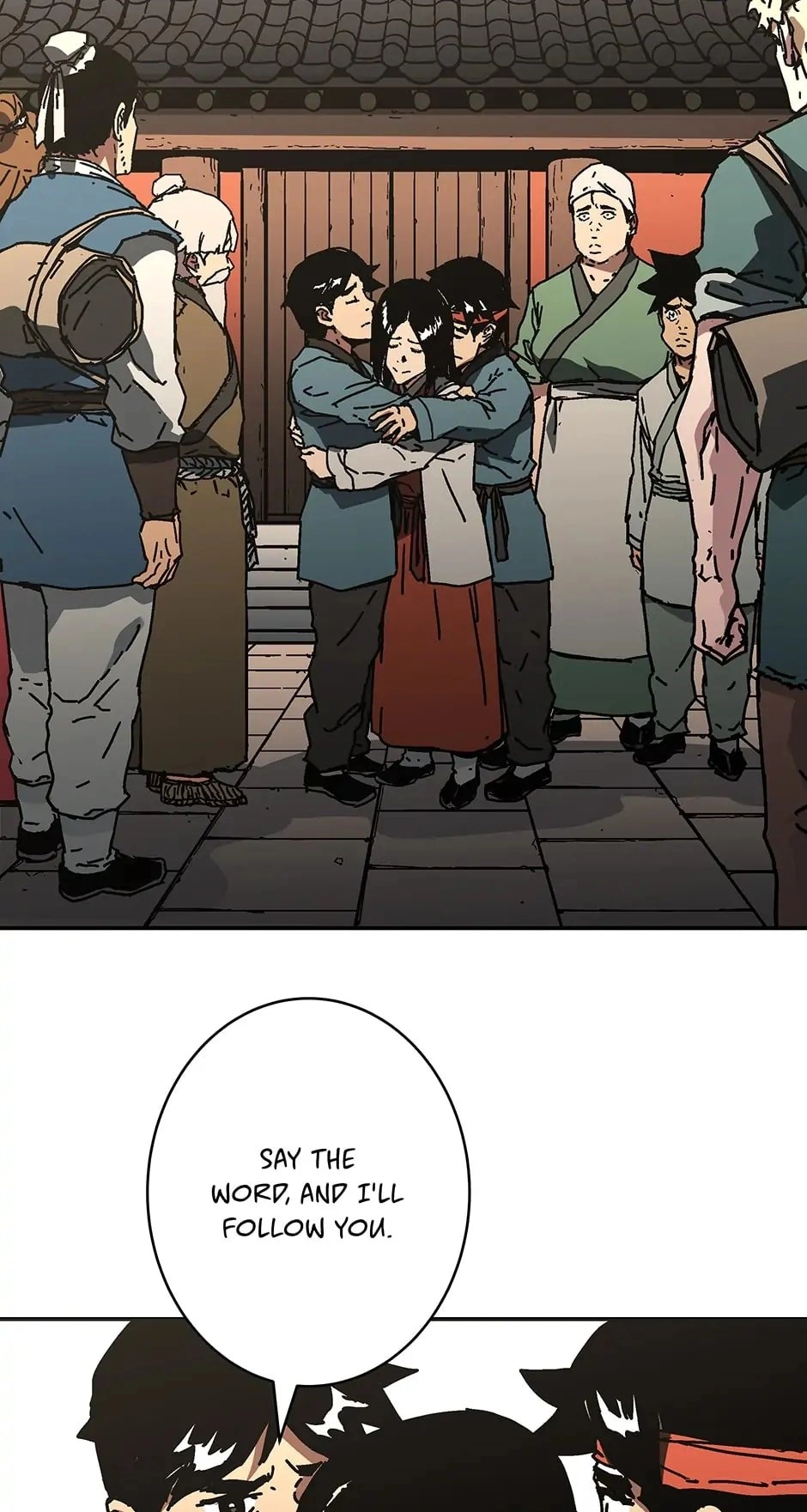 Peerless Dad Chapter 223 - Off To Battle Page 50