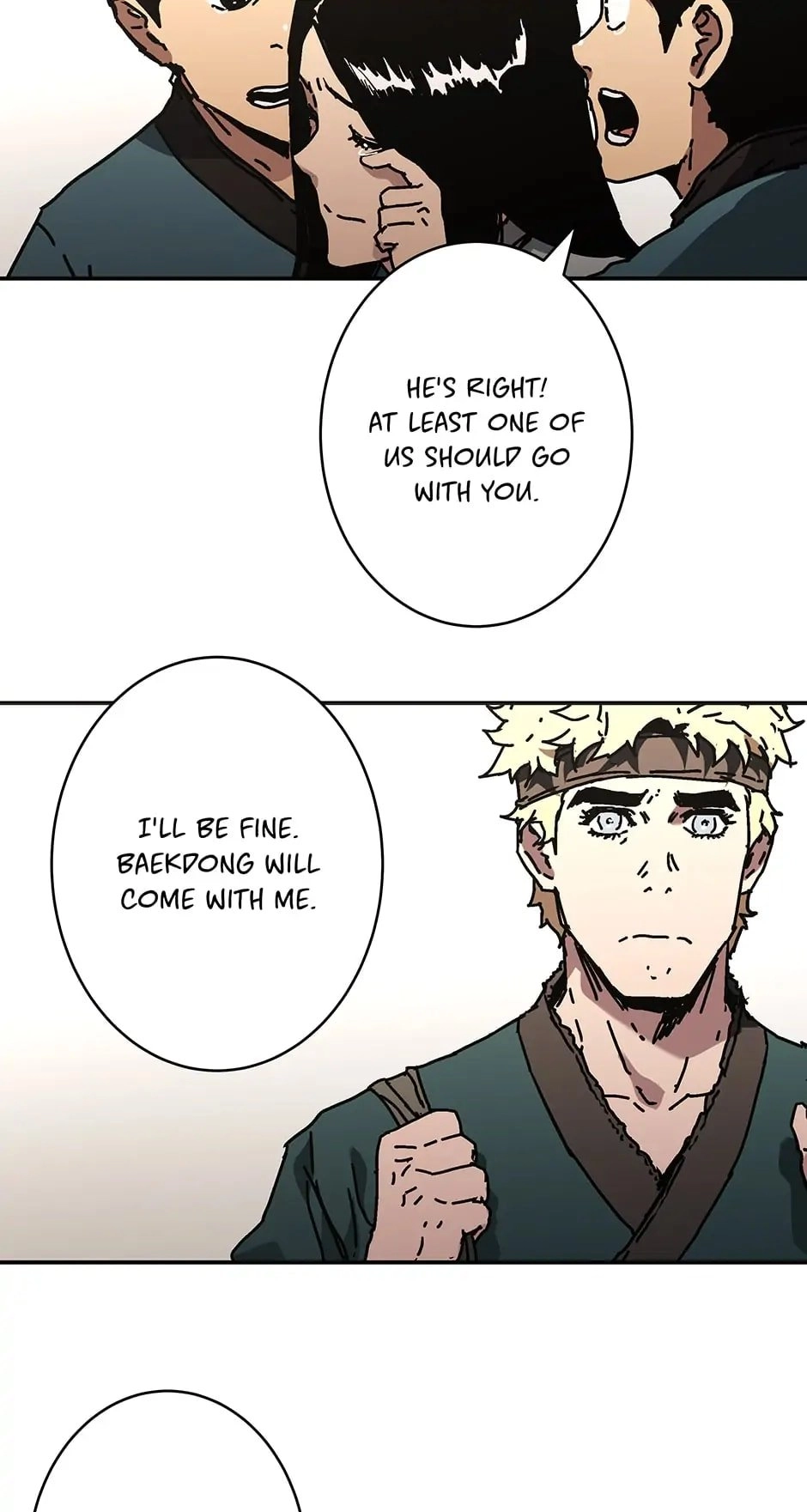 Peerless Dad Chapter 223 - Off To Battle Page 51