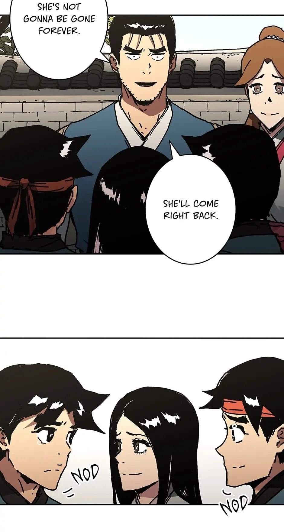 Peerless Dad Chapter 223 - Off To Battle Page 52