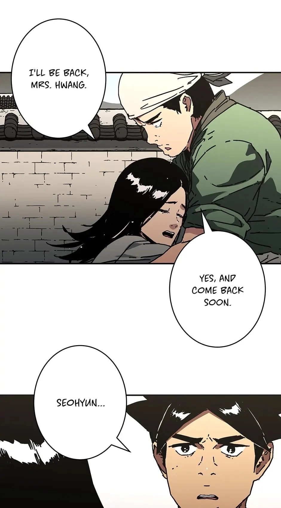 Peerless Dad Chapter 223 - Off To Battle Page 53