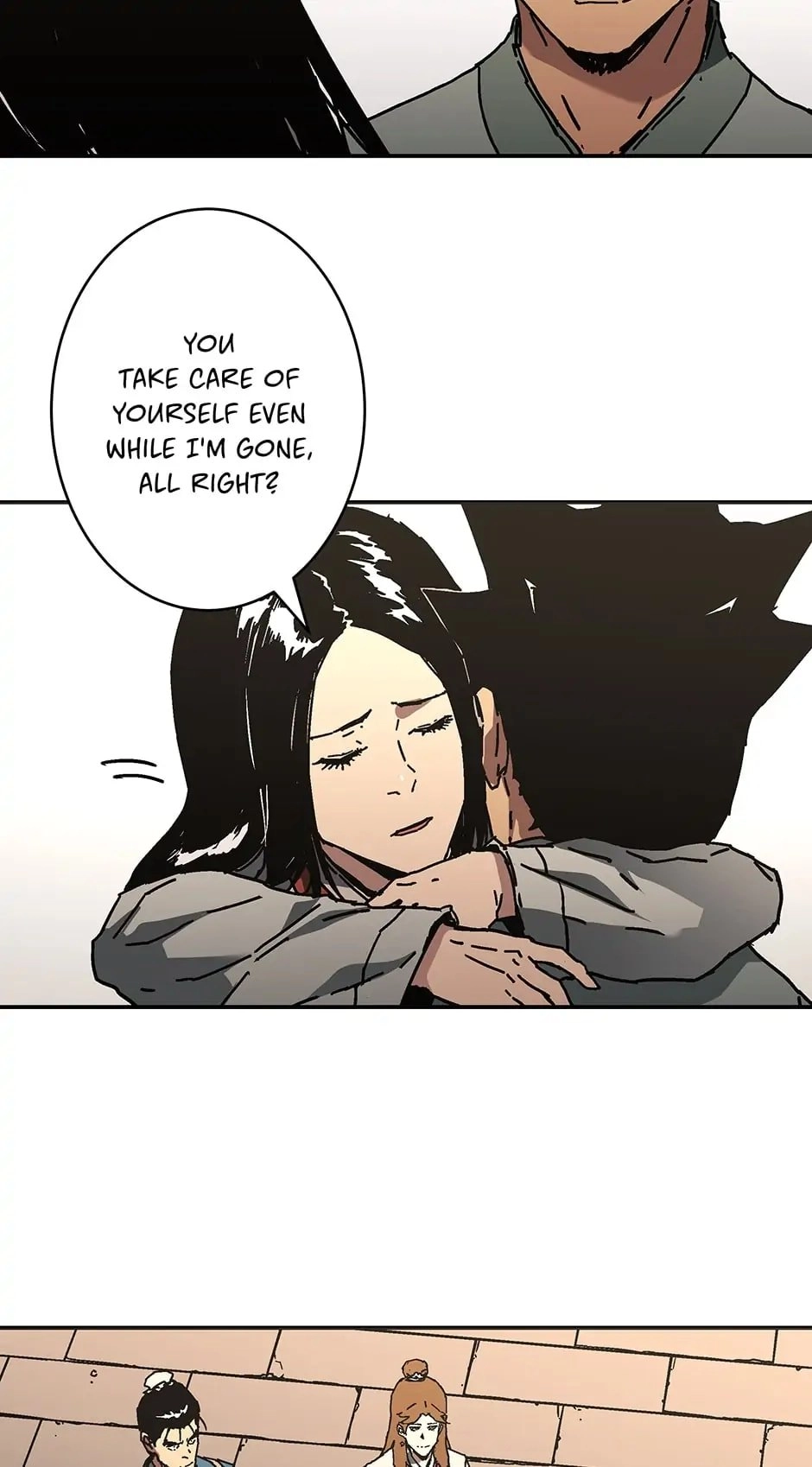 Peerless Dad Chapter 223 - Off To Battle Page 54