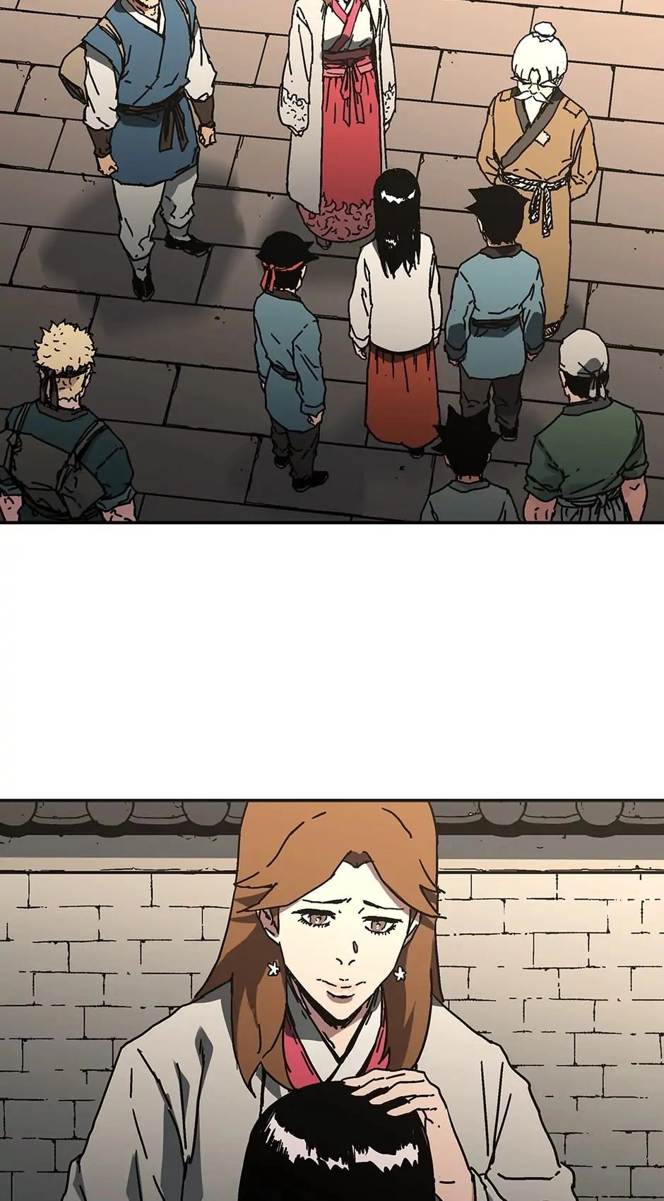 Peerless Dad Chapter 223 - Off To Battle Page 55