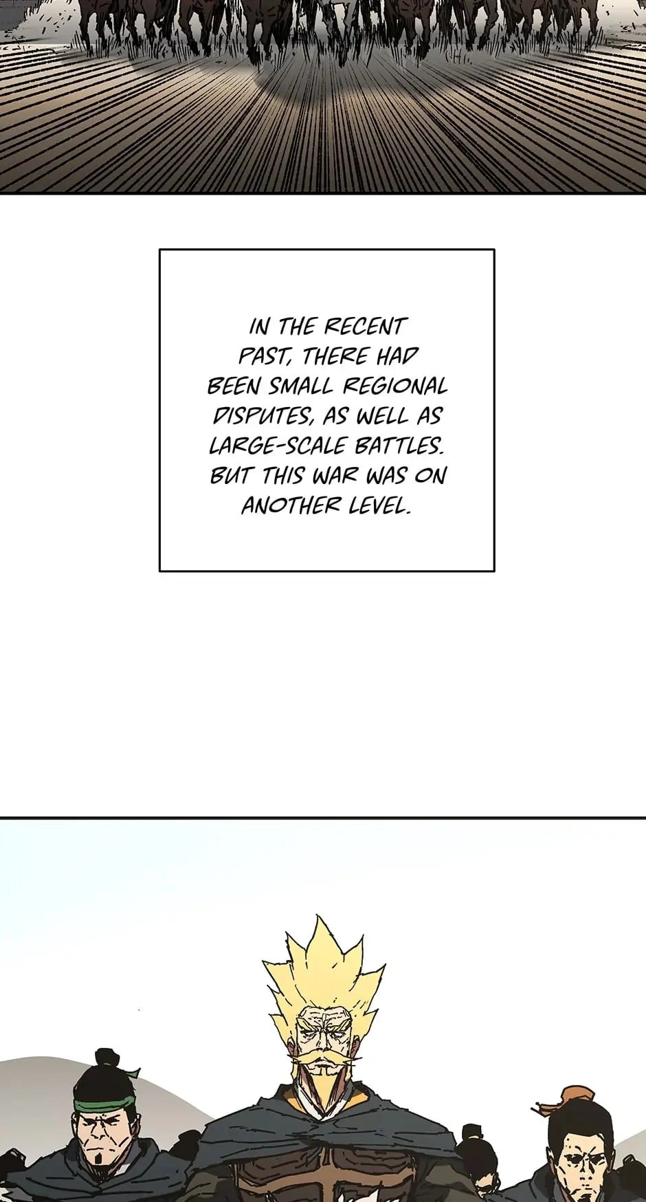 Peerless Dad Chapter 223 - Off To Battle Page 60