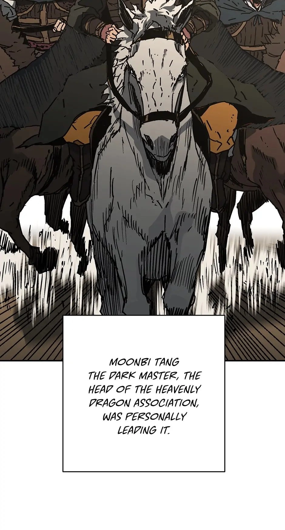 Peerless Dad Chapter 223 - Off To Battle Page 61