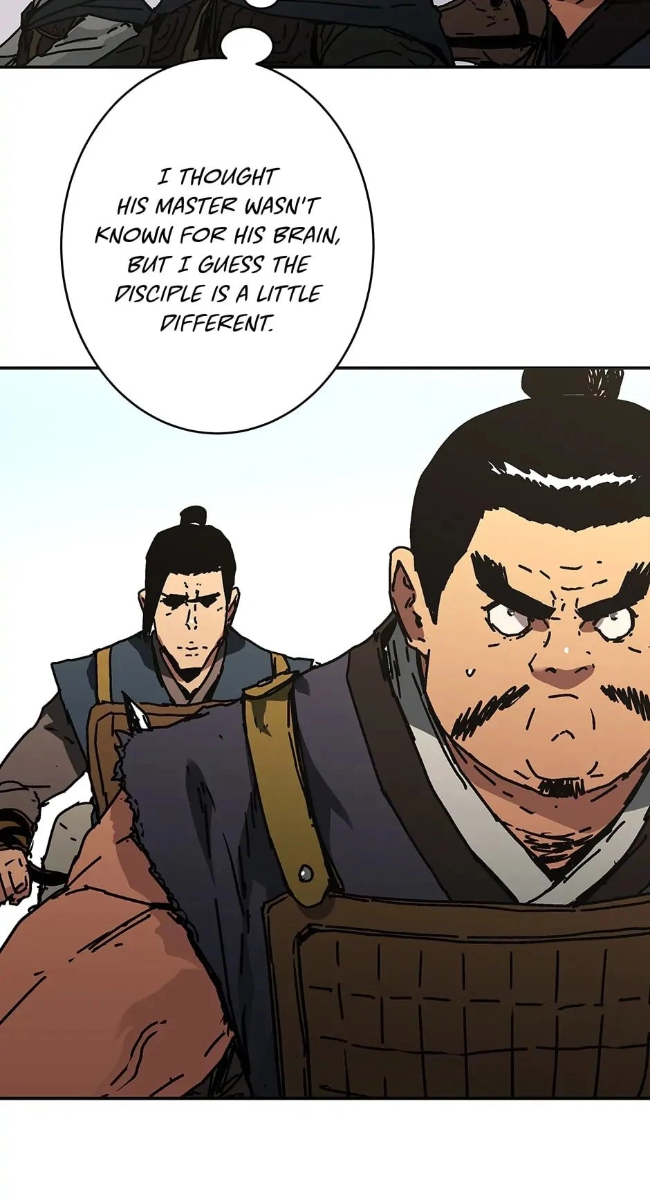 Peerless Dad Chapter 223 - Off To Battle Page 66