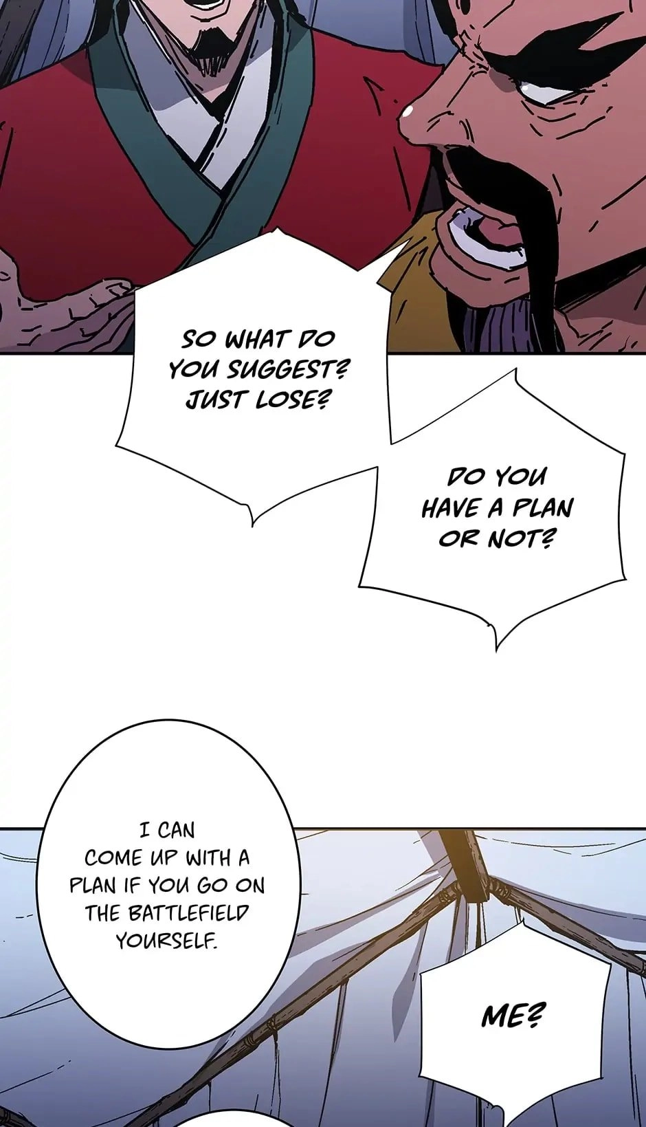 Peerless Dad Chapter 226 - Strategies Page 11