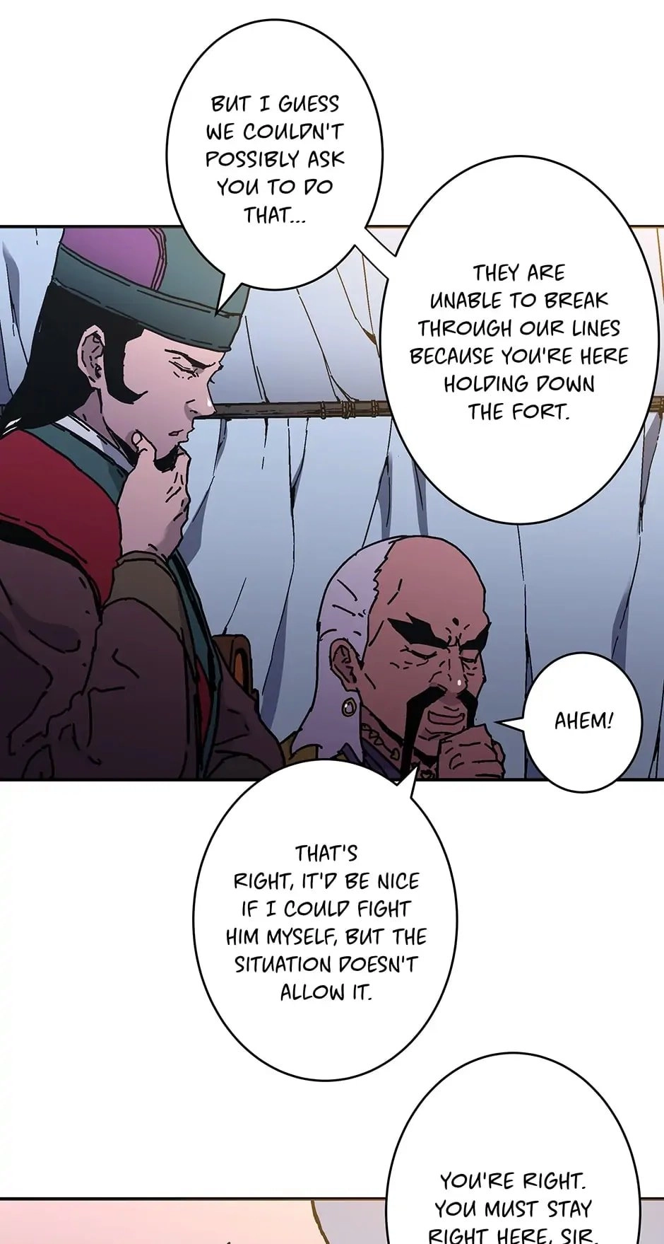 Peerless Dad Chapter 226 - Strategies Page 13