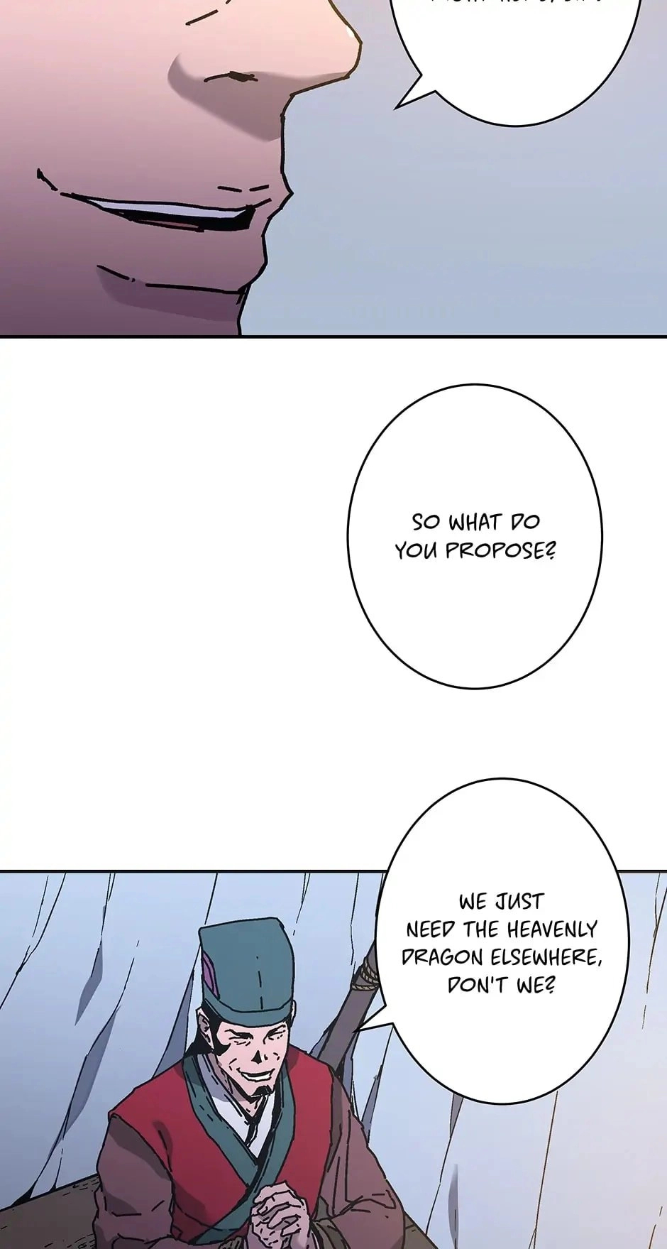 Peerless Dad Chapter 226 - Strategies Page 14