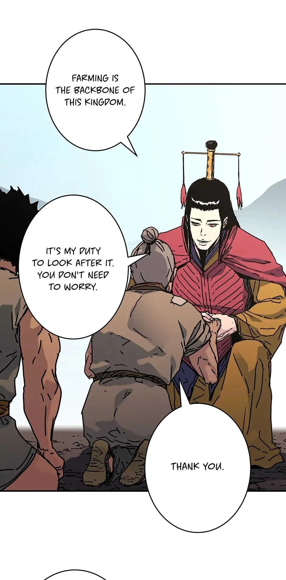 Peerless Dad Chapter 226 - Strategies Page 18