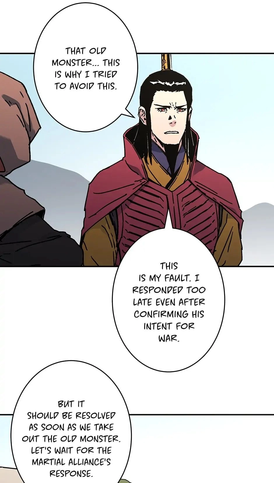Peerless Dad Chapter 226 - Strategies Page 23